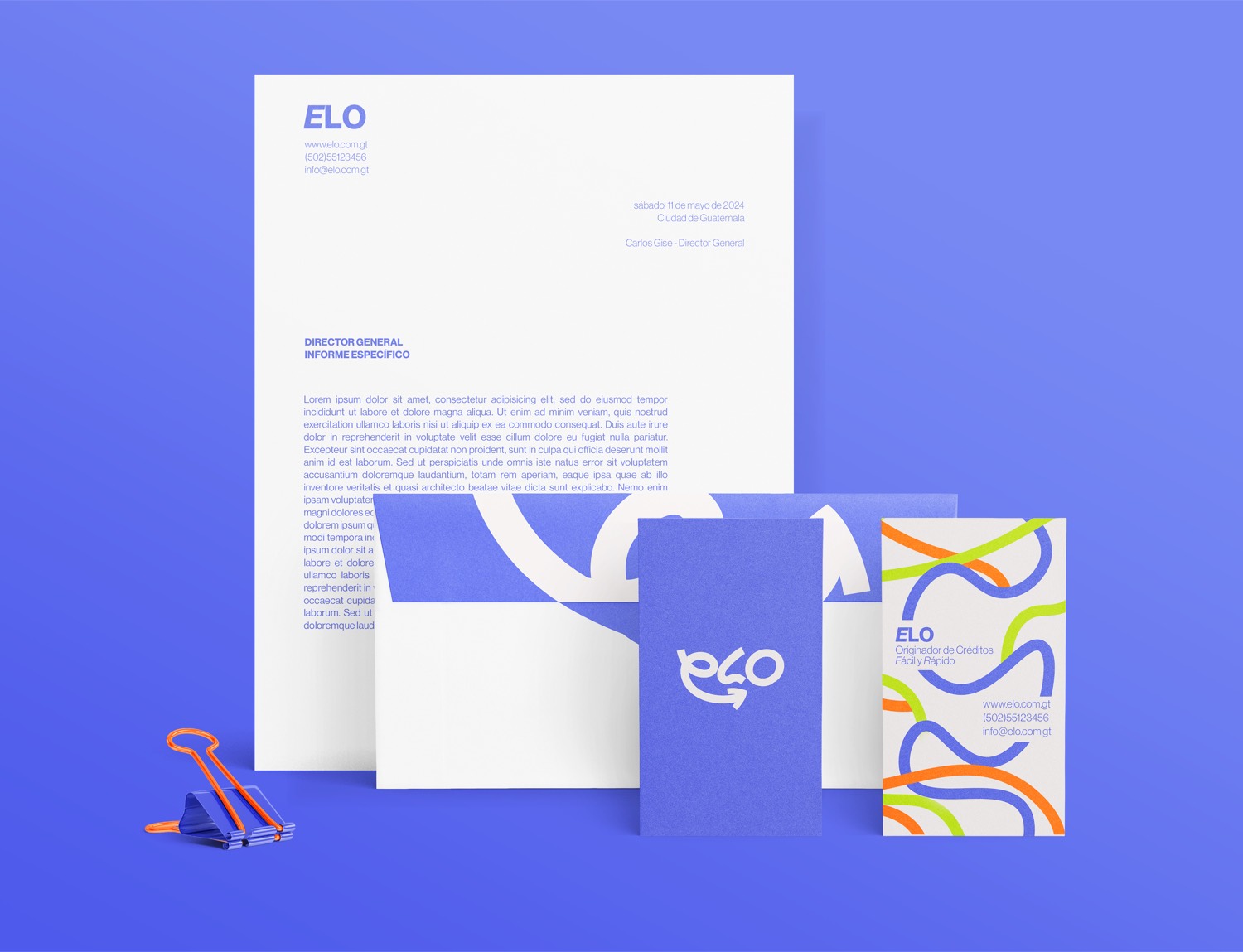 ELO Avanta, diseño y branding por CBAS, pieza 04