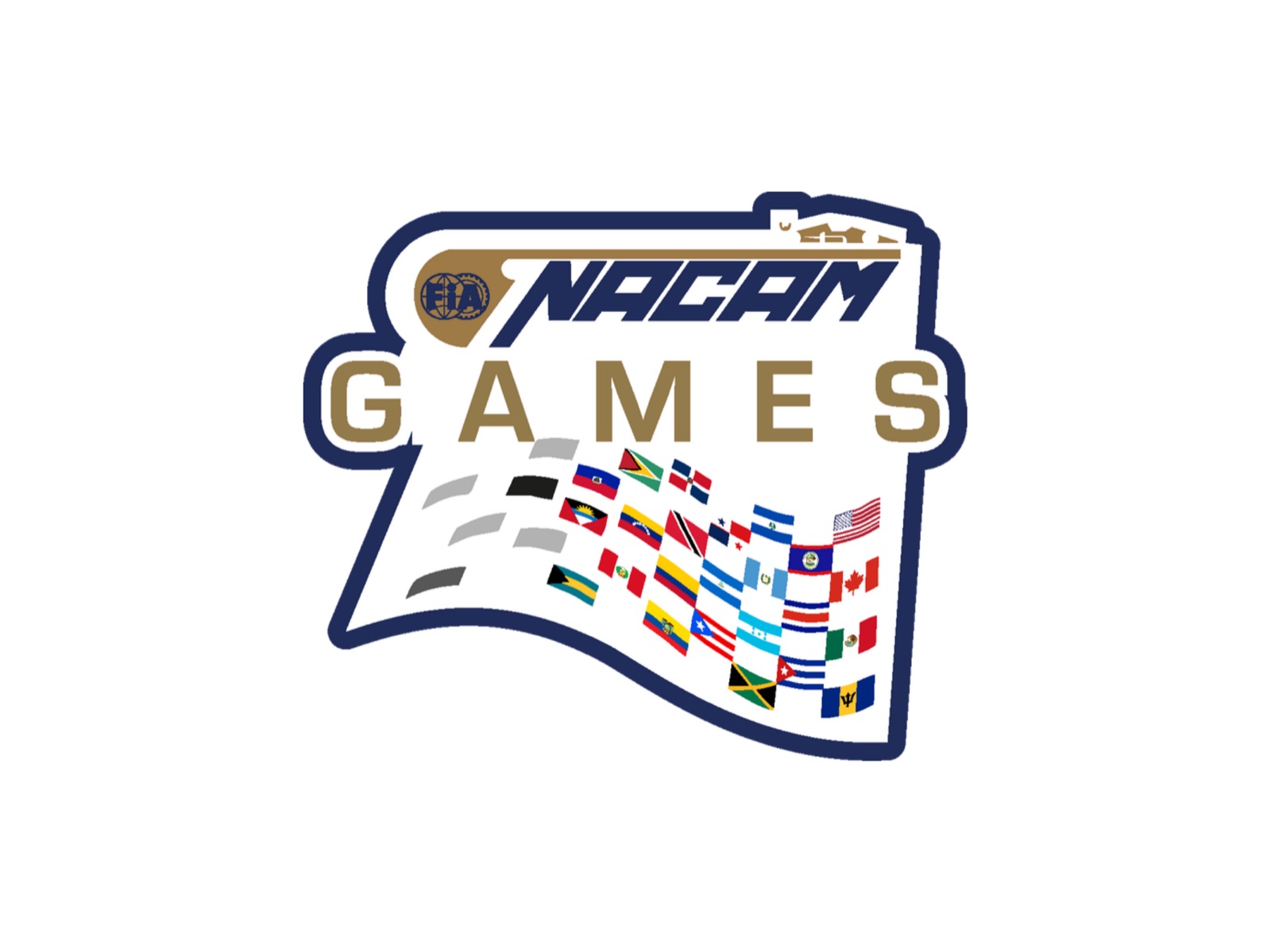 NACAM Games, diseño y branding por CBAS, pieza 07