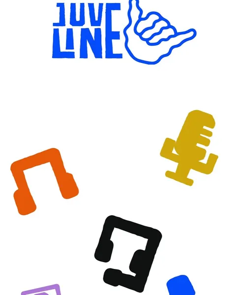 Juveline, Brand · Web