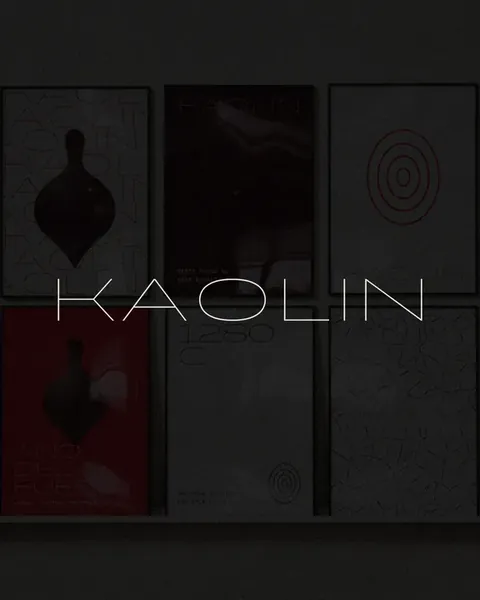 KAOLIN, Brand - Ceramics