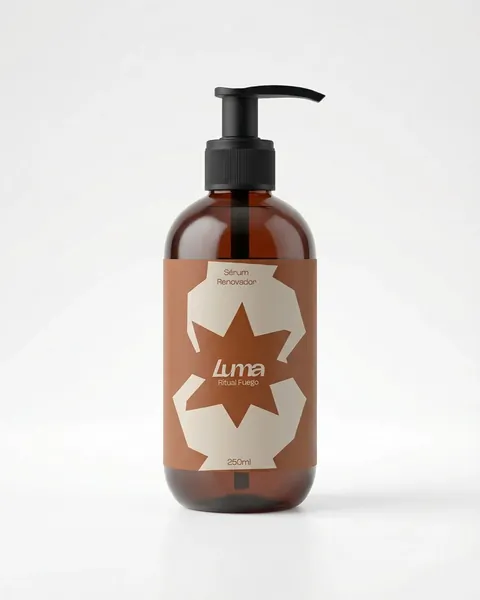 Luma, Brand · Packaging