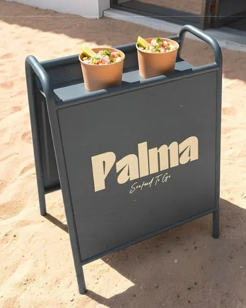 Palma, Brand · F&B