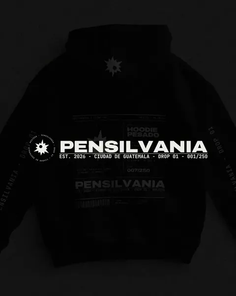 PENSILVANIA, Brand - Streetwear