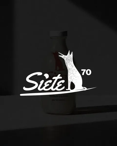 Siete70, Brand - Spirits
